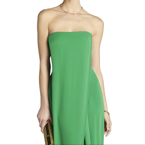 BCBG Jesse Bubble Dress - Picture 1 of 8